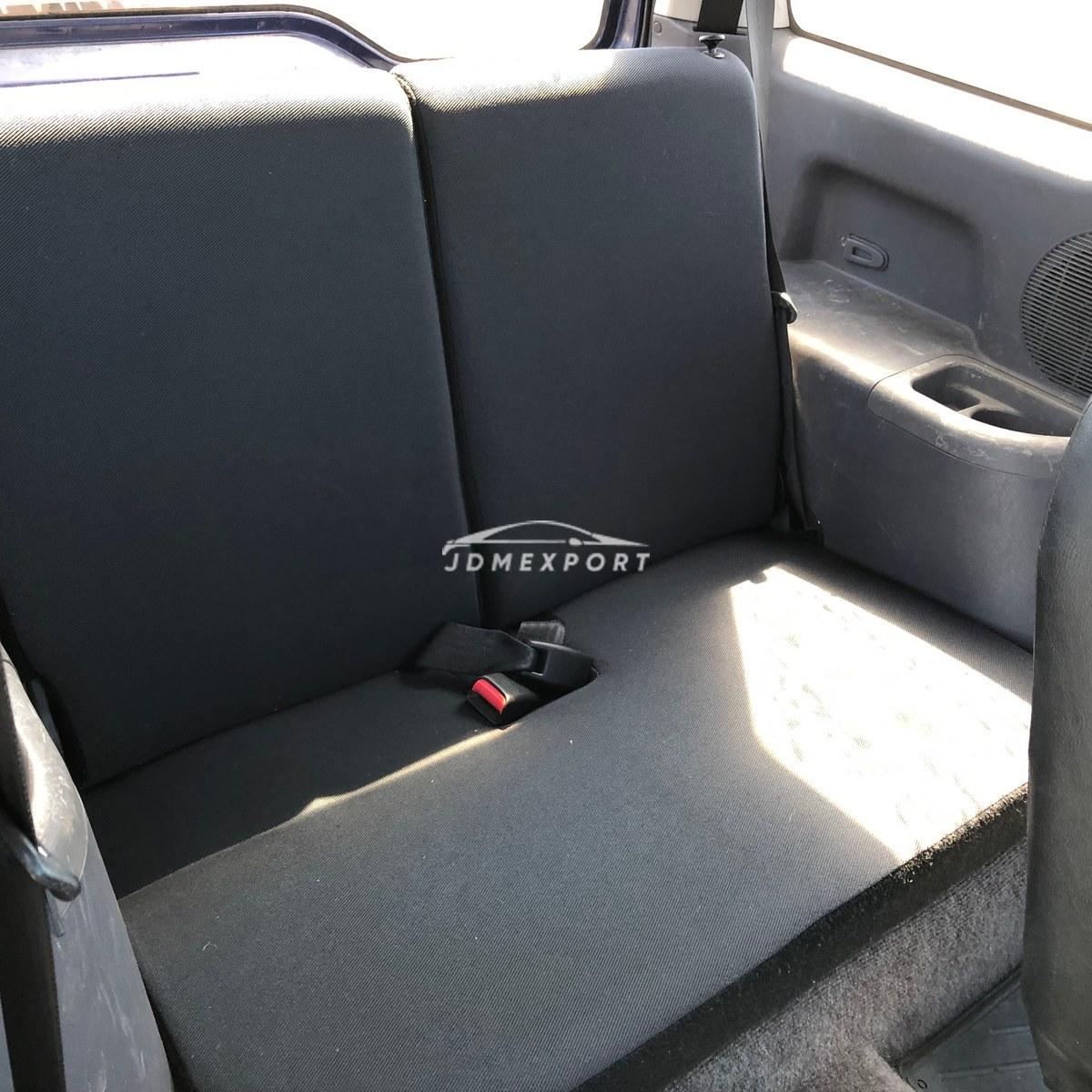 Mitsubishi Pajero Mini 1995 thumbnail 16