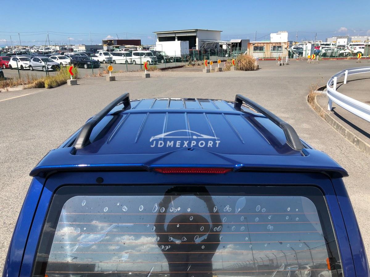 Mitsubishi Pajero Mini 1995 thumbnail 26
