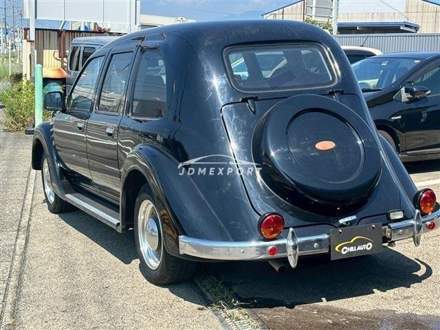 Toyota Classic 1997 thumbnail 2