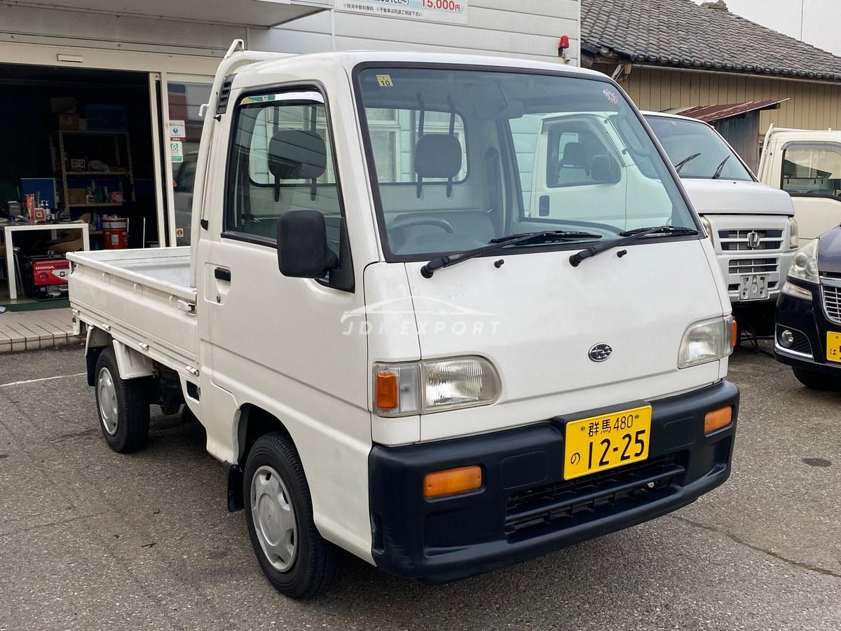 Subaru Sambar Truck 1997