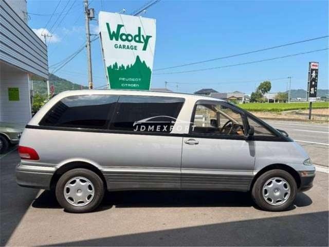 Toyota Estima Emina 1993 thumbnail 13