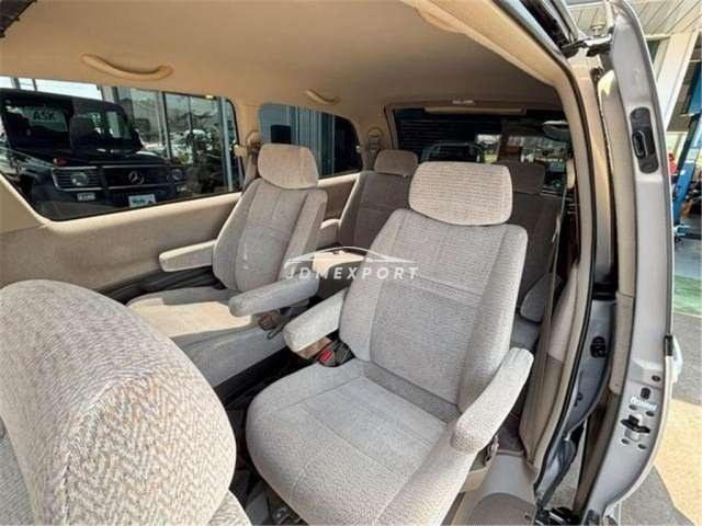 Toyota Estima Emina 1993 thumbnail 5