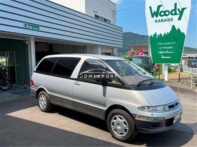 Toyota Estima Emina 1993 thumbnail 14