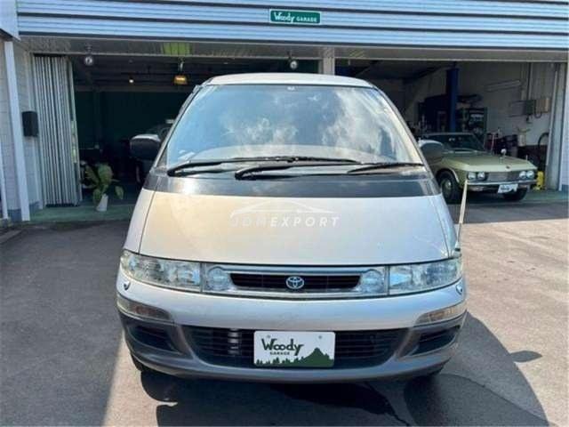 Toyota Estima Emina 1993 thumbnail 15