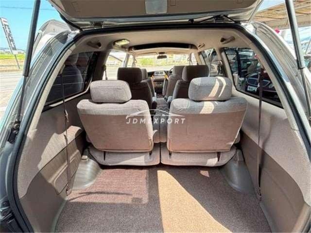 Toyota Estima Emina 1993 thumbnail 8