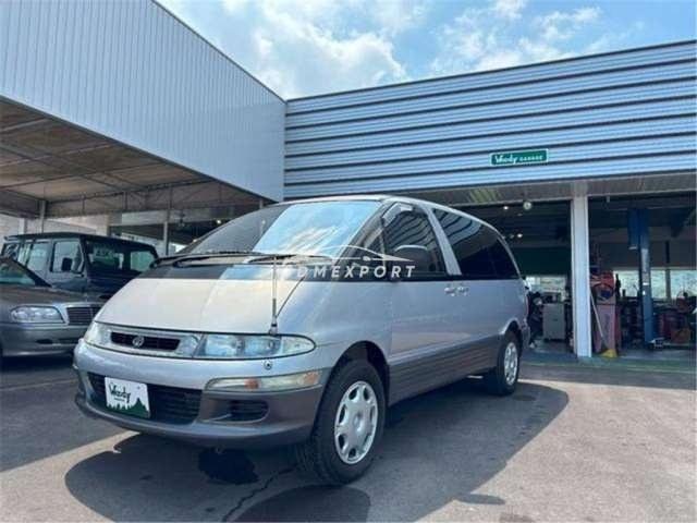 Toyota Estima Emina 1993