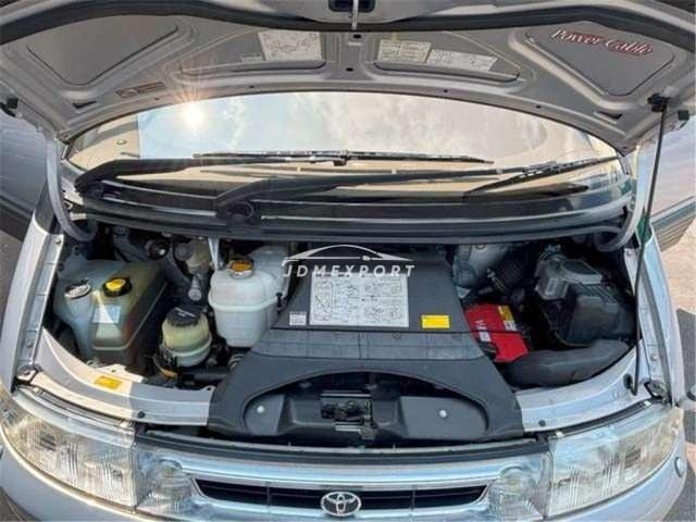 Toyota Estima Emina 1993 thumbnail 9