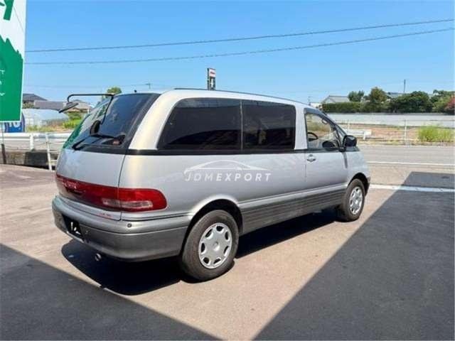 Toyota Estima Emina 1993 thumbnail 12