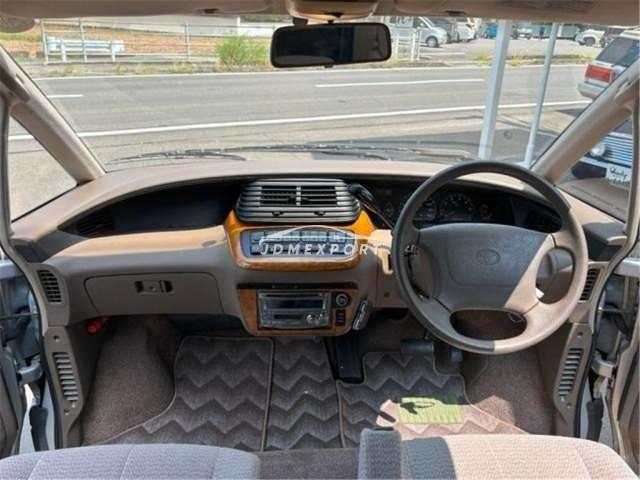 Toyota Estima Emina 1993 thumbnail 4