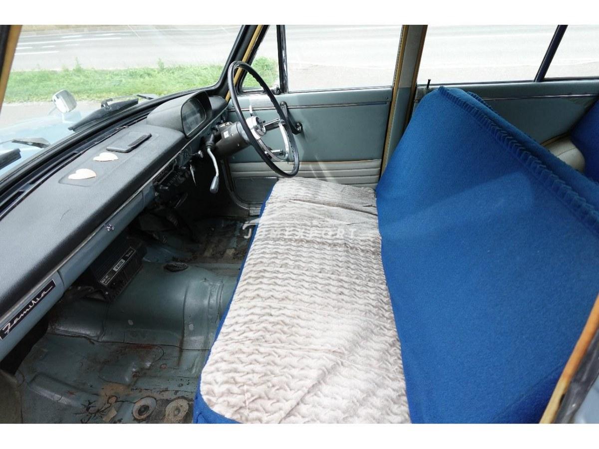 Mazda Familia 1967 thumbnail 21