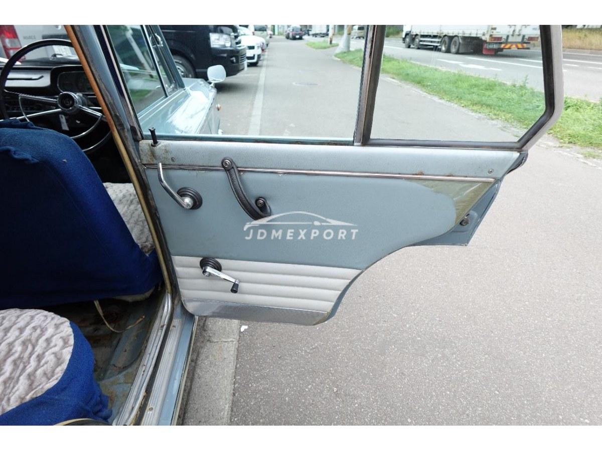 Mazda Familia 1967 thumbnail 16