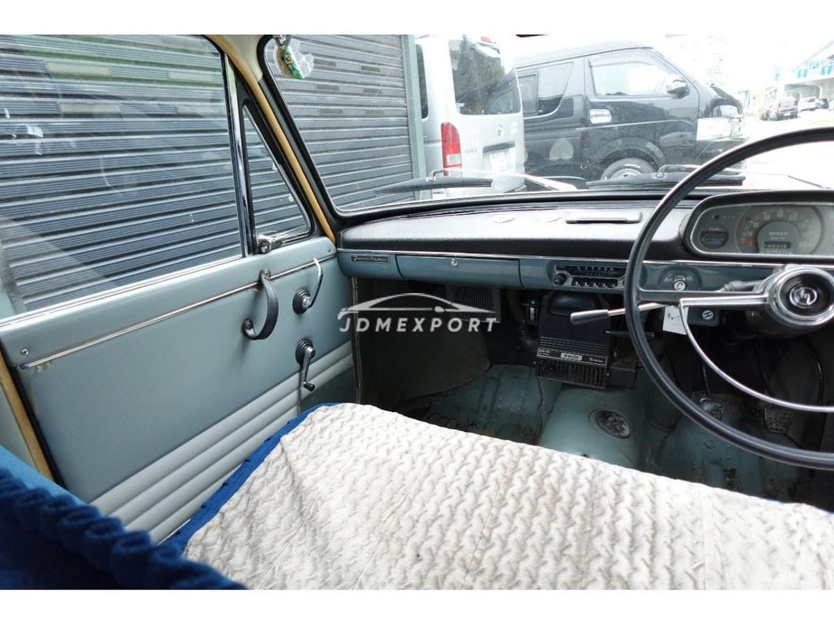 Mazda Familia 1967 thumbnail 18