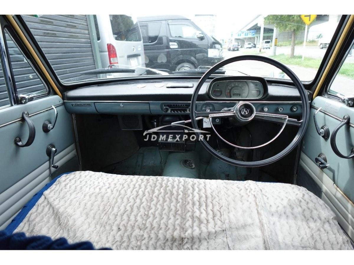 Mazda Familia 1967 thumbnail 17