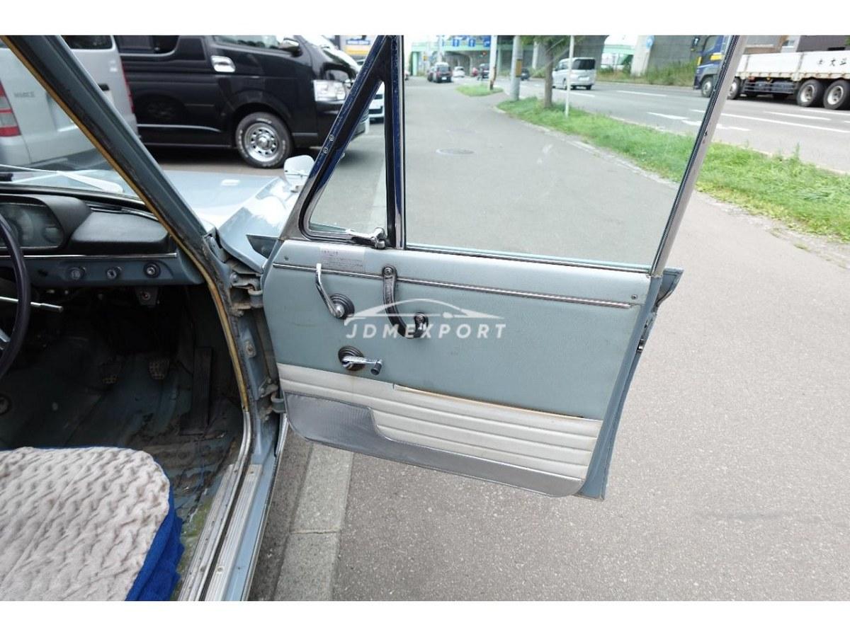 Mazda Familia 1967 thumbnail 14