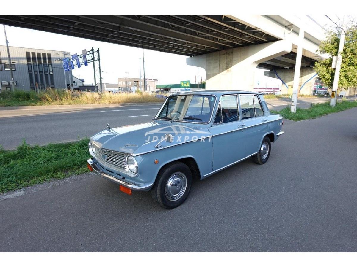 Mazda Familia 1967