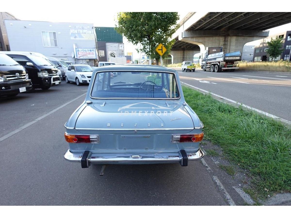 Mazda Familia 1967 thumbnail 4