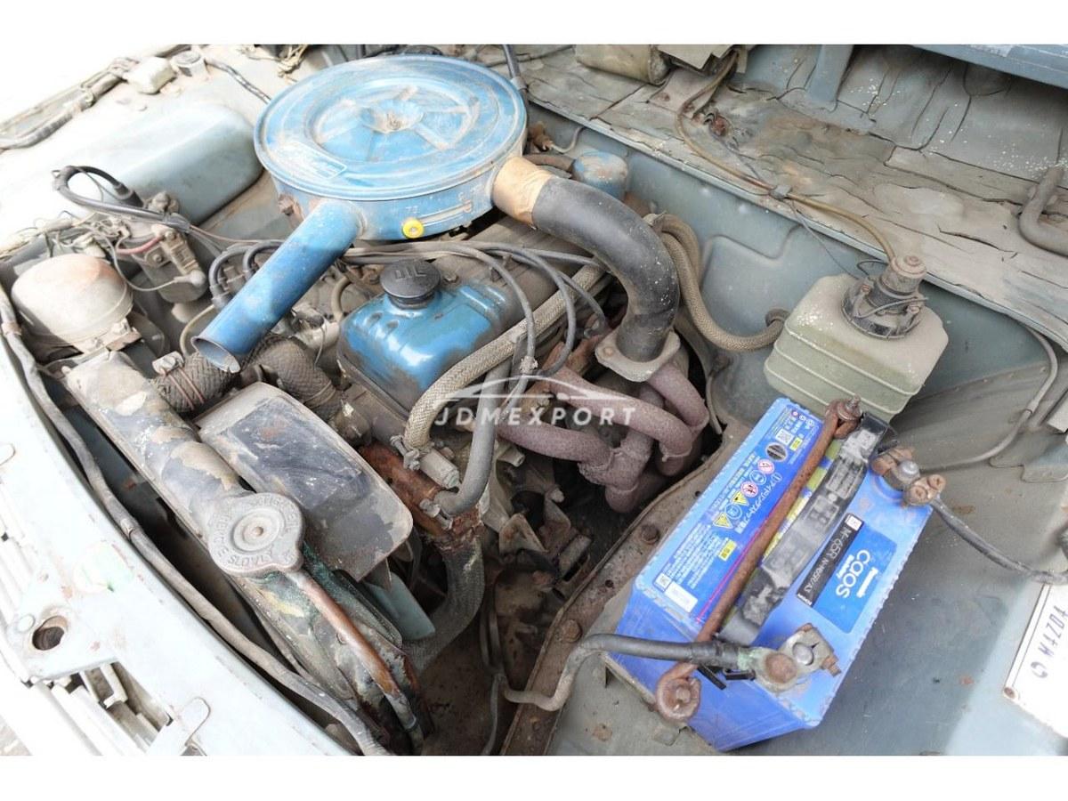 Mazda Familia 1967 thumbnail 24