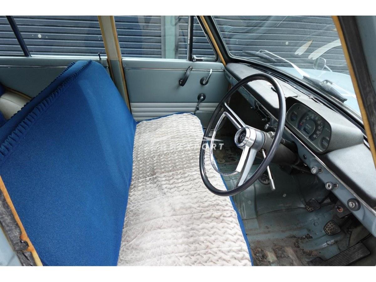 Mazda Familia 1967 thumbnail 11