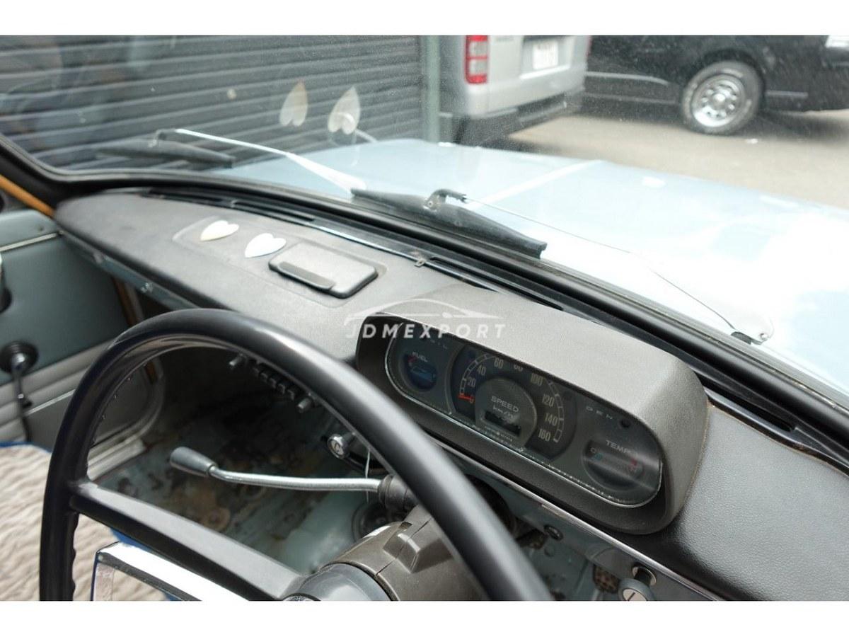 Mazda Familia 1967 thumbnail 13