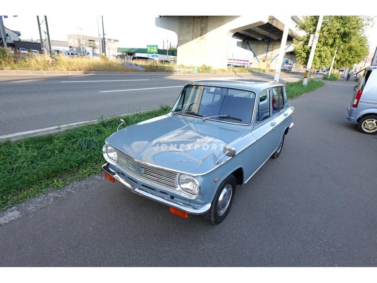 Mazda Familia 1967 thumbnail 9