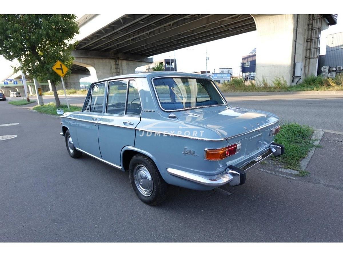 Mazda Familia 1967 thumbnail 3