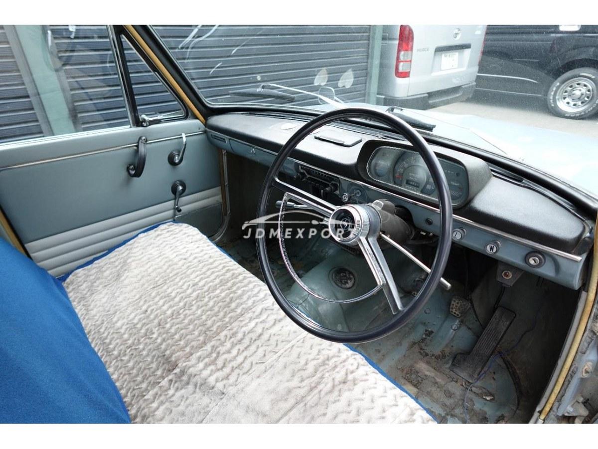 Mazda Familia 1967 thumbnail 12