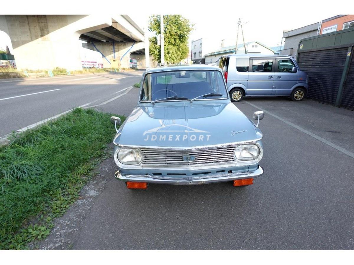 Mazda Familia 1967 thumbnail 8