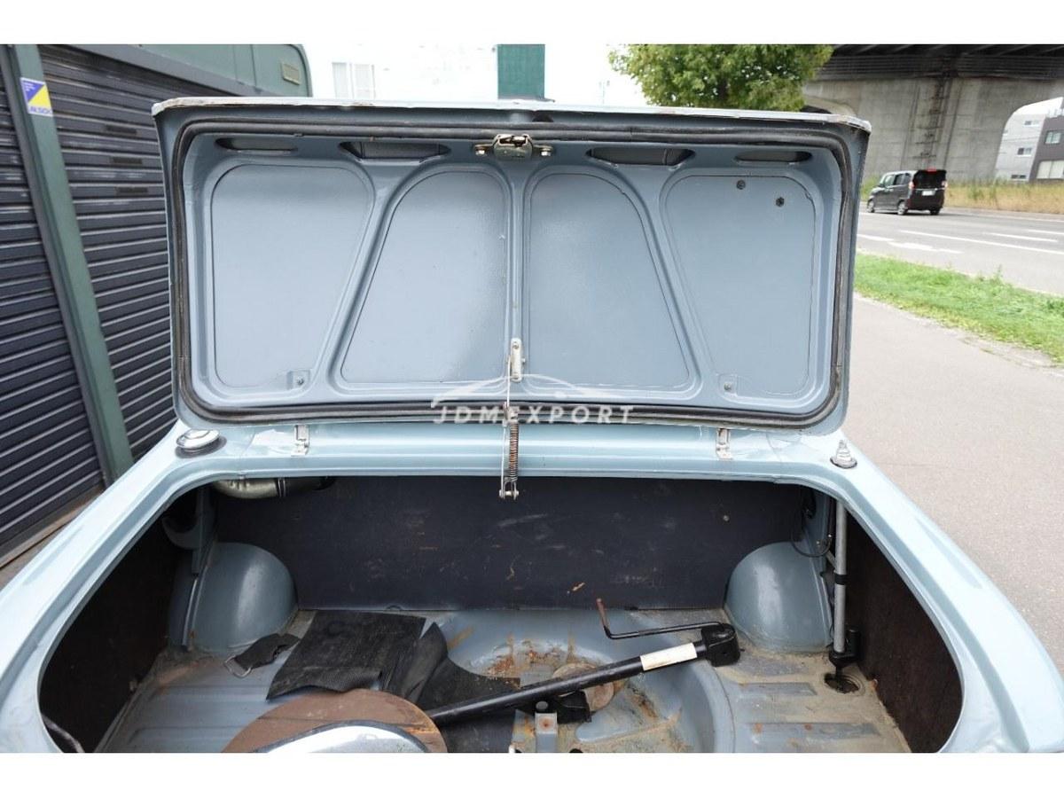 Mazda Familia 1967 thumbnail 19