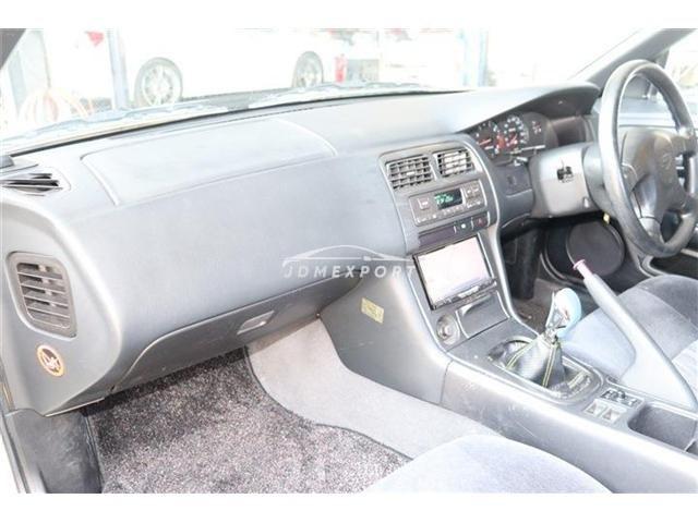 Nissan Silvia 1997 thumbnail 7