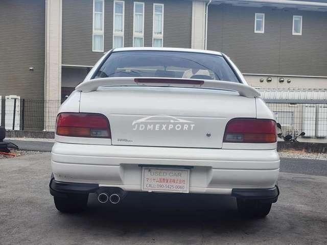 Subaru Impreza 1995 thumbnail 3