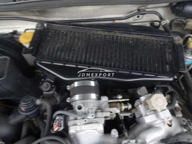 Subaru Impreza 1995 thumbnail 13