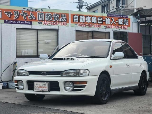 Subaru Impreza 1995