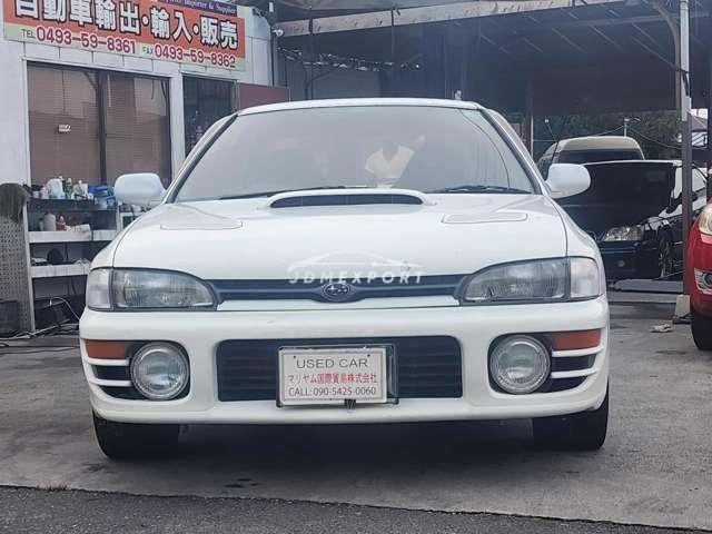 Subaru Impreza 1995 thumbnail 2