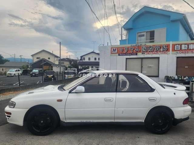 Subaru Impreza 1995 thumbnail 5