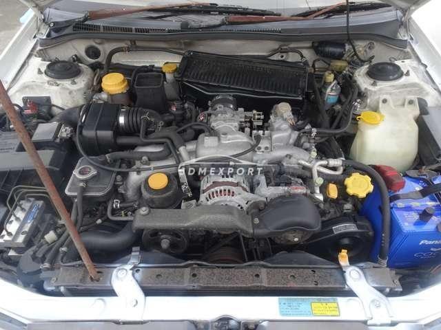 Subaru Impreza 1995 thumbnail 11
