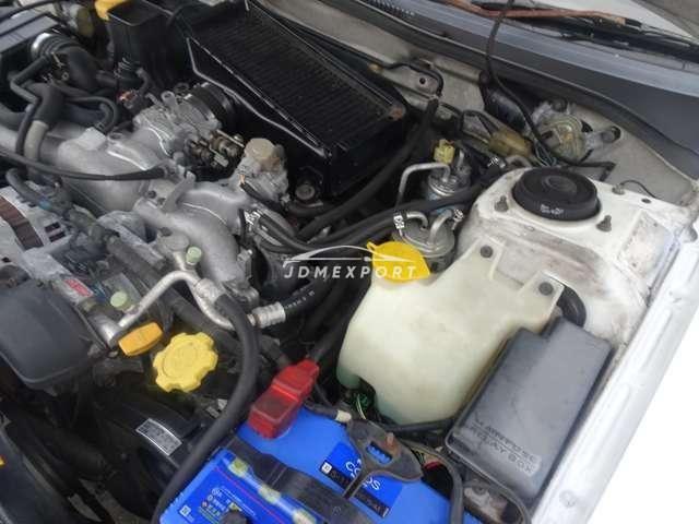 Subaru Impreza 1995 thumbnail 16