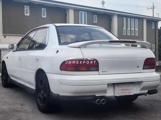 Subaru Impreza 1995 thumbnail 8