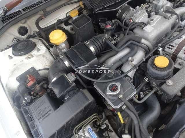 Subaru Impreza 1995 thumbnail 14