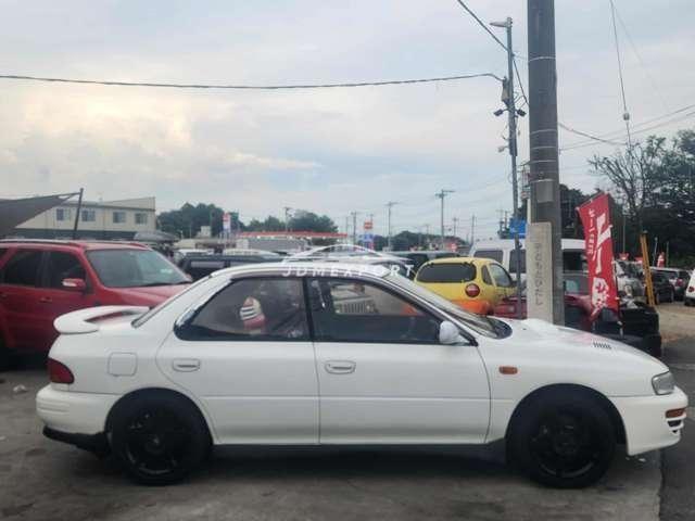 Subaru Impreza 1995 thumbnail 4
