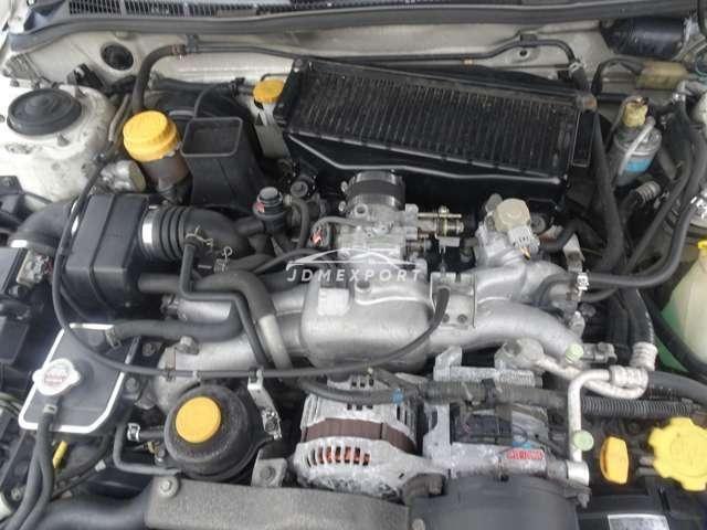 Subaru Impreza 1995 thumbnail 18