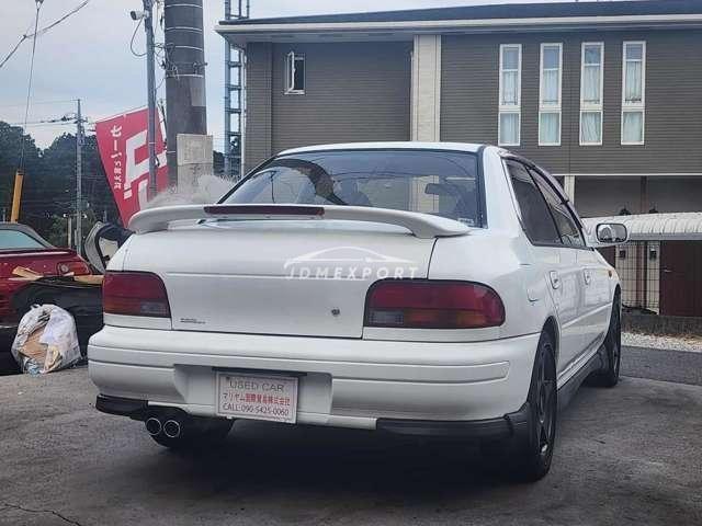 Subaru Impreza 1995 thumbnail 7