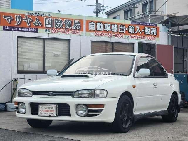 Subaru Impreza 1995 thumbnail 6
