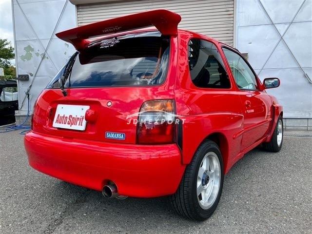 Nissan March 1996 thumbnail 4
