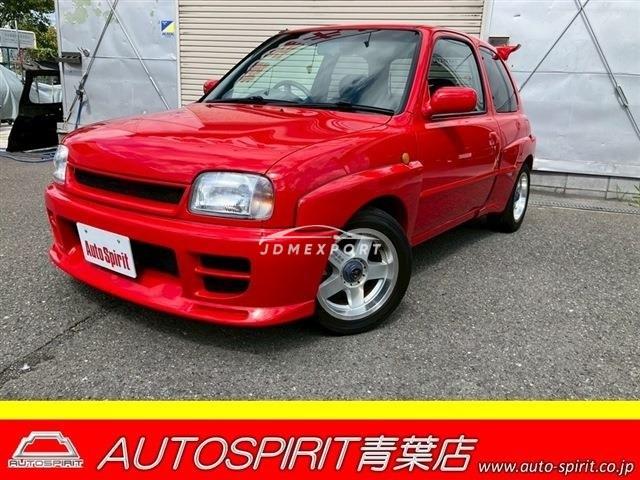 Nissan March 1996