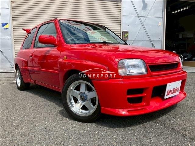 Nissan March 1996 thumbnail 3