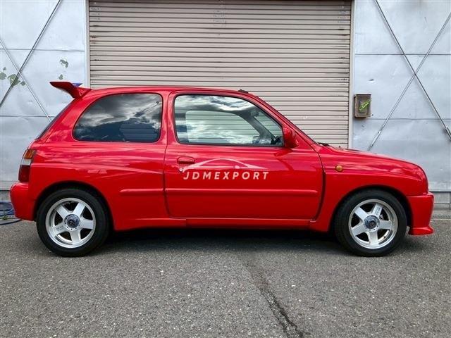 Nissan March 1996 thumbnail 2
