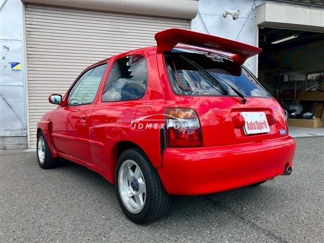 Nissan March 1996 thumbnail 5