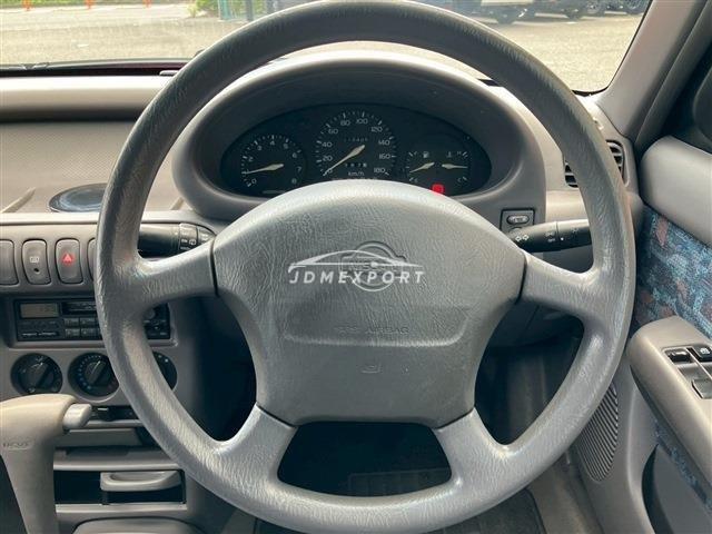 Nissan March 1996 thumbnail 10