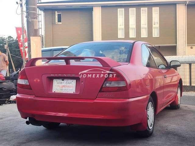 Mitsubishi Mirage Asti 1996 thumbnail 7