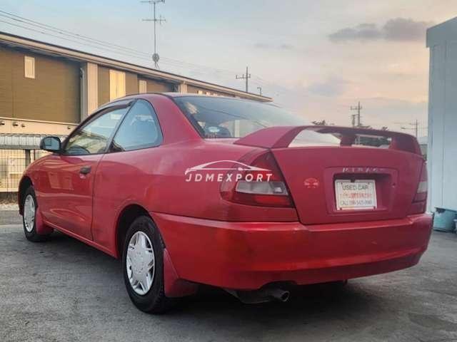 Mitsubishi Mirage Asti 1996 thumbnail 8